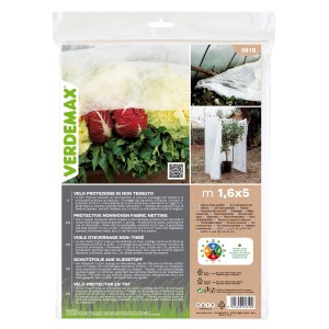 t.b.t. Rete protettiva per piante, 1.6x5m, protegge da gelo e parassiti.