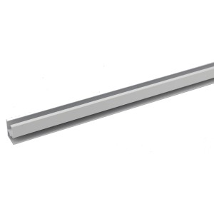 Set binario per tende Mydeco Smart, singolo, 240 cm, con fissaggio a soffitto.