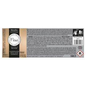 Spray t.b.t. Metallic Jet Set Bronze per il fai-da-te.