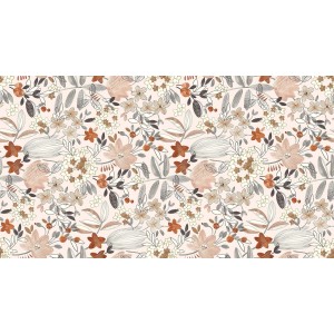 Tappeto cucina in PCV antiscivolo Salvapiano Slim 50x20 cm caramello