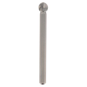 Fresa Dremel 192, 4,8 mm, per miniutensili, per modellare e scavare.