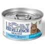 Cibo umido per gatti Monge Lechat Mousse tonno e maiale Sterilised 85 gr