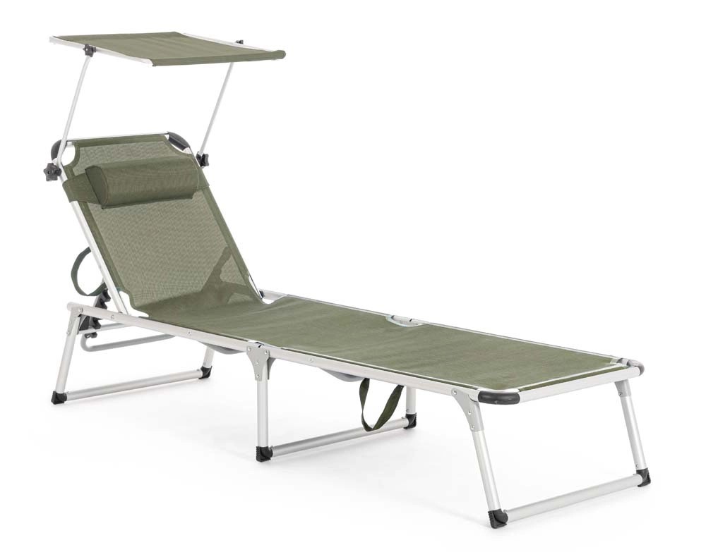 Chelsea Obi Lettini Sole Lettino Pieghevole Lettini Prendisole