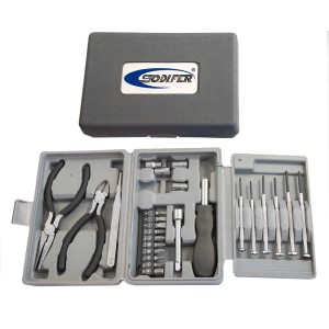 Set di precisione 25 pz