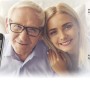 Telecamera di videosorveglianza t.b.t. con audio bidirezionale e visualizzazione smartphone.