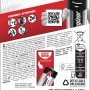 Energizer Max C Baby, batterie alcaline C, confezione da 2 per energia affidabile.