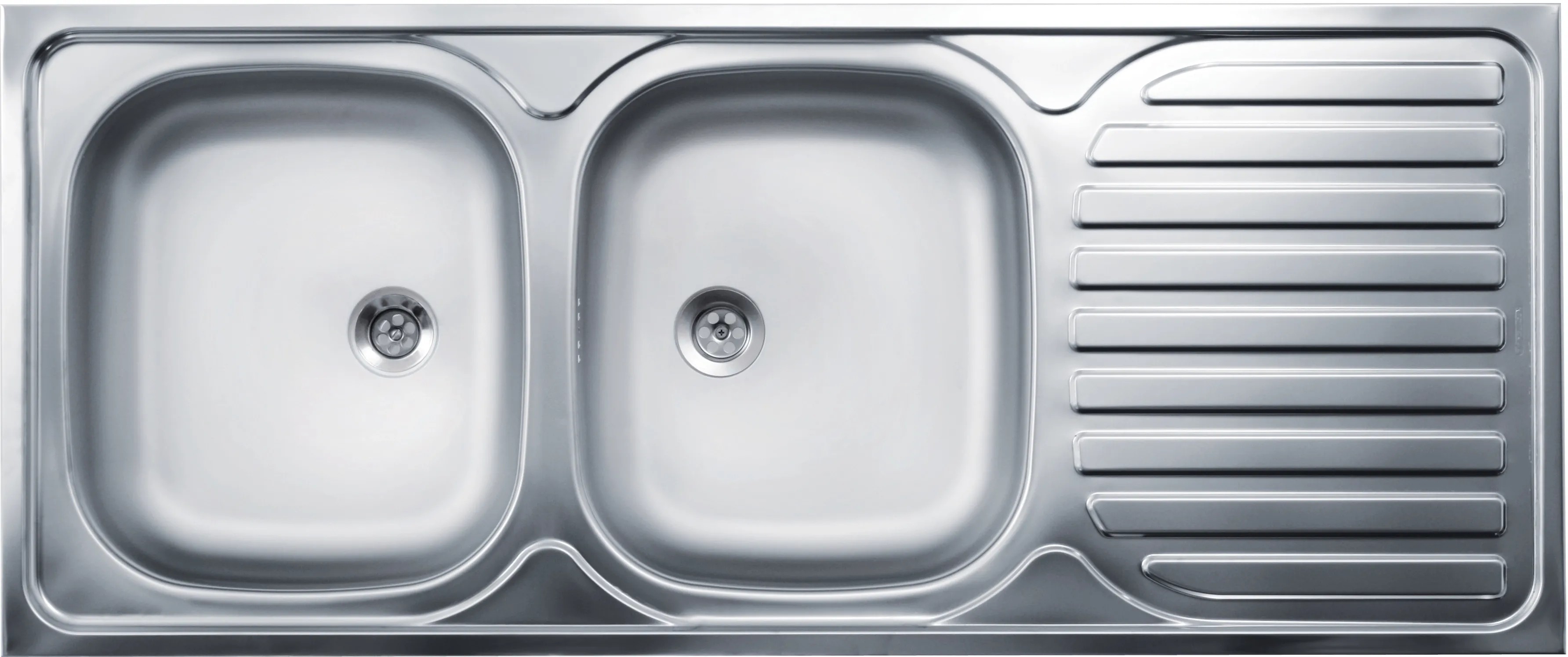 Lavello Nero Per Cucina Lavello Da Cucina In Granito - Nero, 50x47 Cm, Resistente Al Calore Lavandino Da Esterno - Foto 6