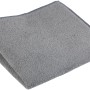 Wenko Miko tappetino scolapiatti in microfibra, 47x40 cm, grigio. Tappetino da cucina assorbente per stoviglie.