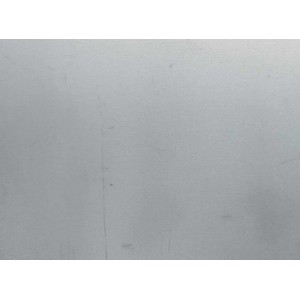 Lamiera liscia Arcansas, 25x50 cm, in alluminio leggero, ideale per il fai da te e le riparazioni.