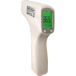 Termometro t.b.t. con display digitale.