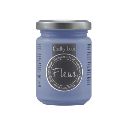 Vernice Fleur chalky f63 Copenhagen Blue 130 ml