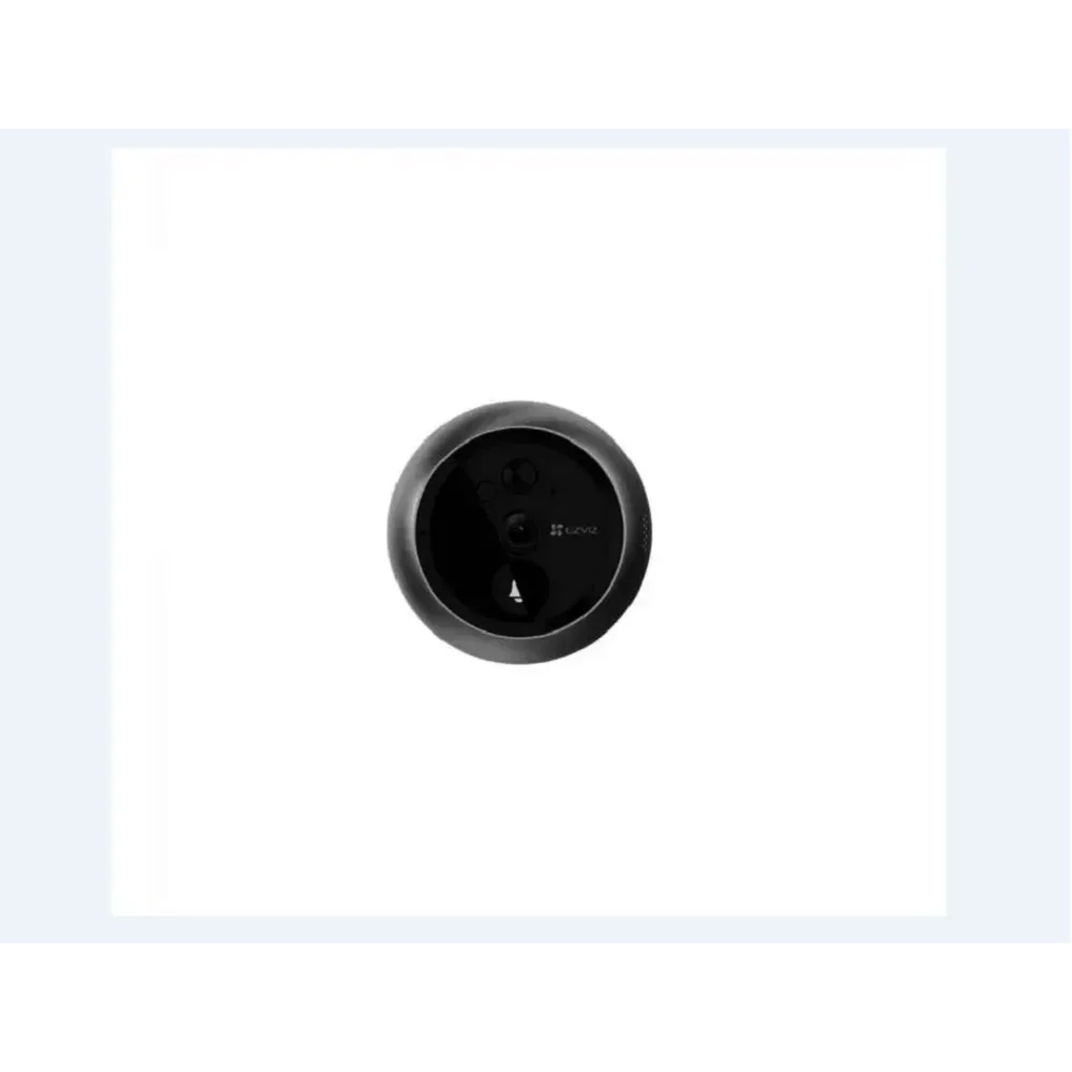 Ezviz DP2C videocitofono wireless, vista frontale. Sorveglianza smart per la tua casa.