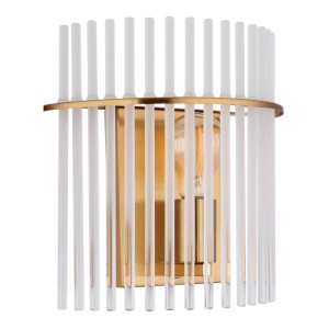 Applique LED Gorley 25x26 cm