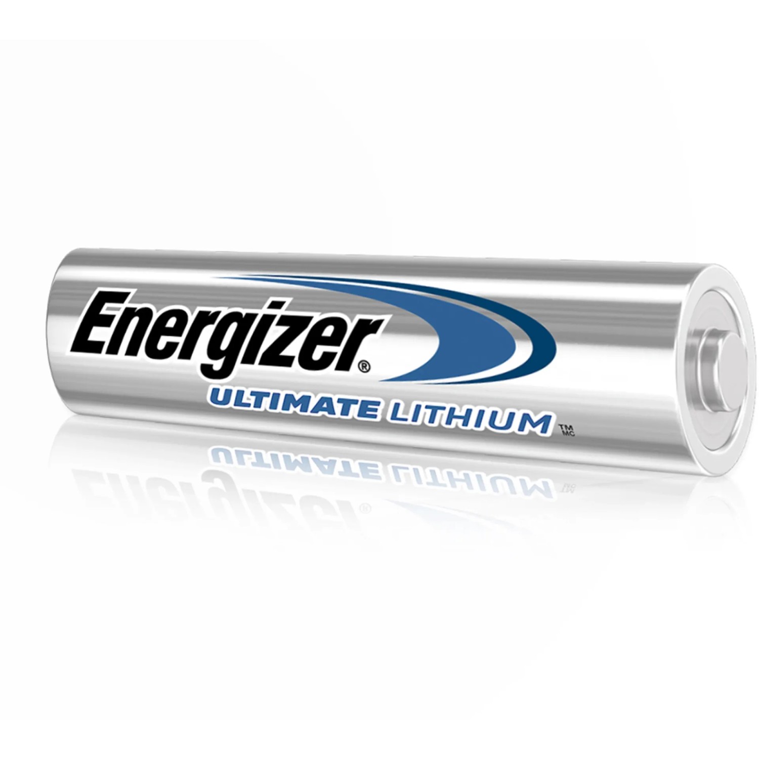 Batteria Energizer Ultimate Lithium AA, 1.5V, Argento