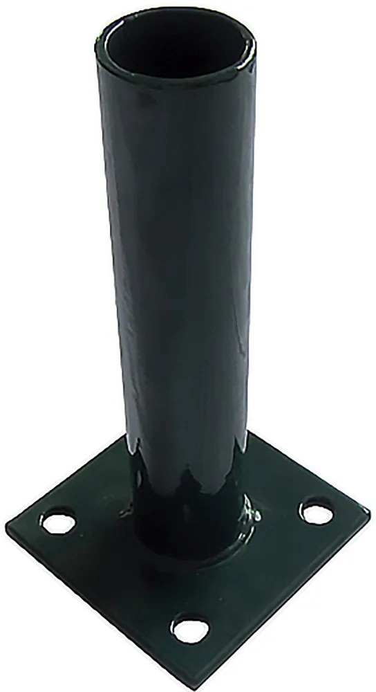 Palo In Acciaio Grigio Ferro Bulloni Quadrato | Leroy Merlin - Foto 12