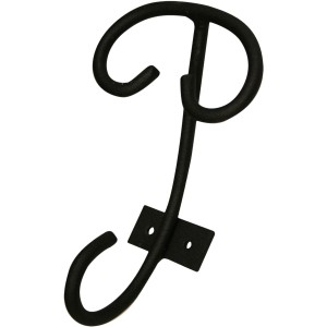 Organizer armadio t.b.t. nero dal design decorativo.