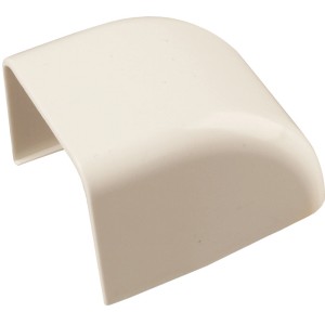 Copertura per cavi per ambienti umidi, color crema.