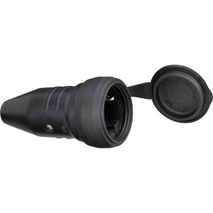 Prese di sicurezza in gomma 230V/16A IP44 brennenstuhl®