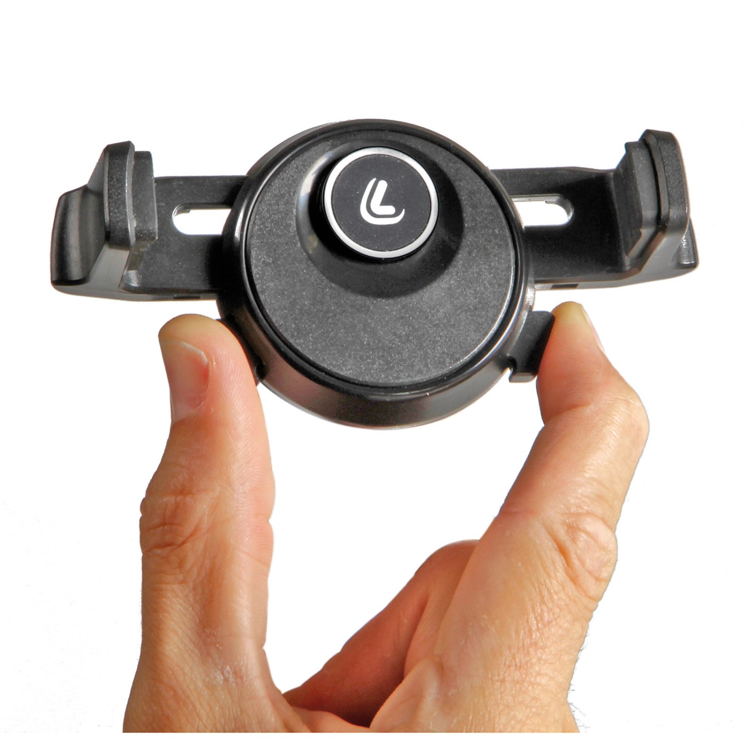 Custodia Per Telefono Con Ventosa - In Silicone, Regolabile, Per Doccia E Auto | Octobuddy - Foto 4