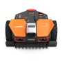 Worx Landroid Vision S250 robot tagliaerba: Robot intelligente per prati fino a 250m².
