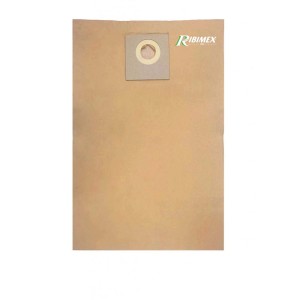 Sacchetto per aspirapolvere t.b.t. in carta.