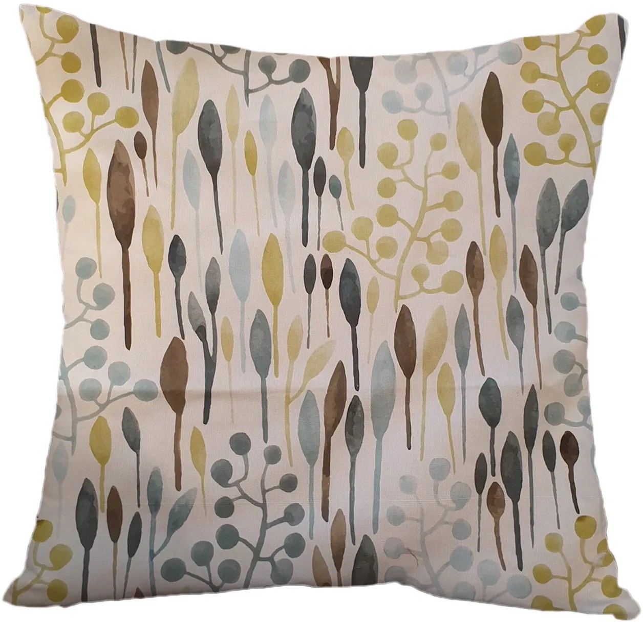 Cuscino Decorativo In Flanella Con Pelle Sostenibile | ESPRIT | 58x38 Cm - 3