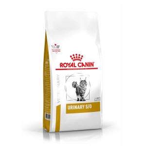 Royal Canin Urinary S/O cibo secco per gatti, supporto per la salute urinaria.