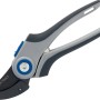 Cesoie da giardino a incudine LUX, cesoie a incudine con rivestimento antiaderente e manici ergonomici.