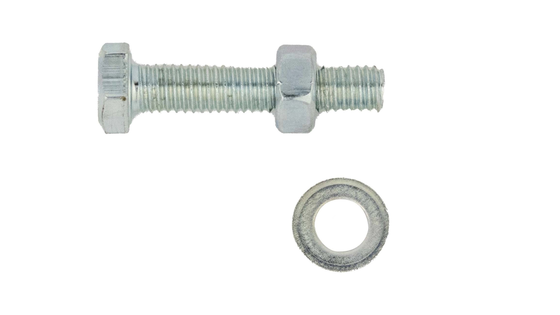 Perno A Sgancio Rapido 6mmx59mm In Acciaio Carbonio | Per Barche, Coperture Nautiche E Attrezzature Marine - Foto 6