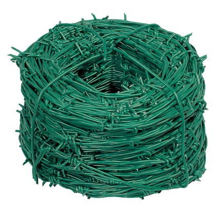 Filo spinato in plastica Ø 1,6 mm x 100 m