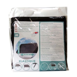 t.b.t. Parasole auto per finestrini laterali, elastico, taglia M.