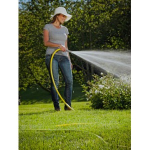 Tubo irrigazione FITT NTS YELLOW Ø 19 mm al taglio giallo