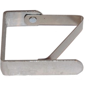 Raccordo metallico, t.b.t., per costruzione di mobili e interior design.