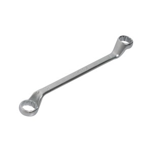 Chiave a bussola LUX 20x22 mm Comfort, chiave a bussola cromata per viti e dadi.