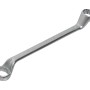 Chiave a bussola LUX 20x22 mm Comfort, chiave a bussola cromata per viti e dadi.
