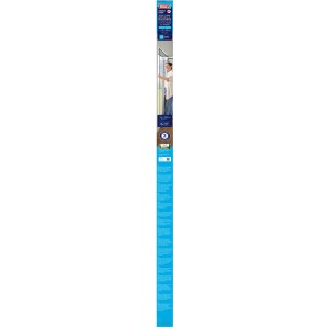 Confezione di tesa® Insect Stop Anklips-Rahmen finestra in antracite. Zanzariera per finestre.