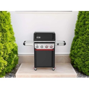 Barbecue a gas Weber Spirit EP-425 4 bruciatori nero