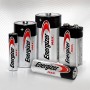 Batterie alcaline Energizer Max, varie dimensioni, inclusa 9V.