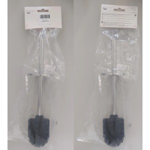 t.b.t. scopino WC, ricambio per sanitari, confezionato in pellicola.