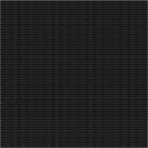 Motivo nero e strutturato adatto per profili decorativi e rosoni.