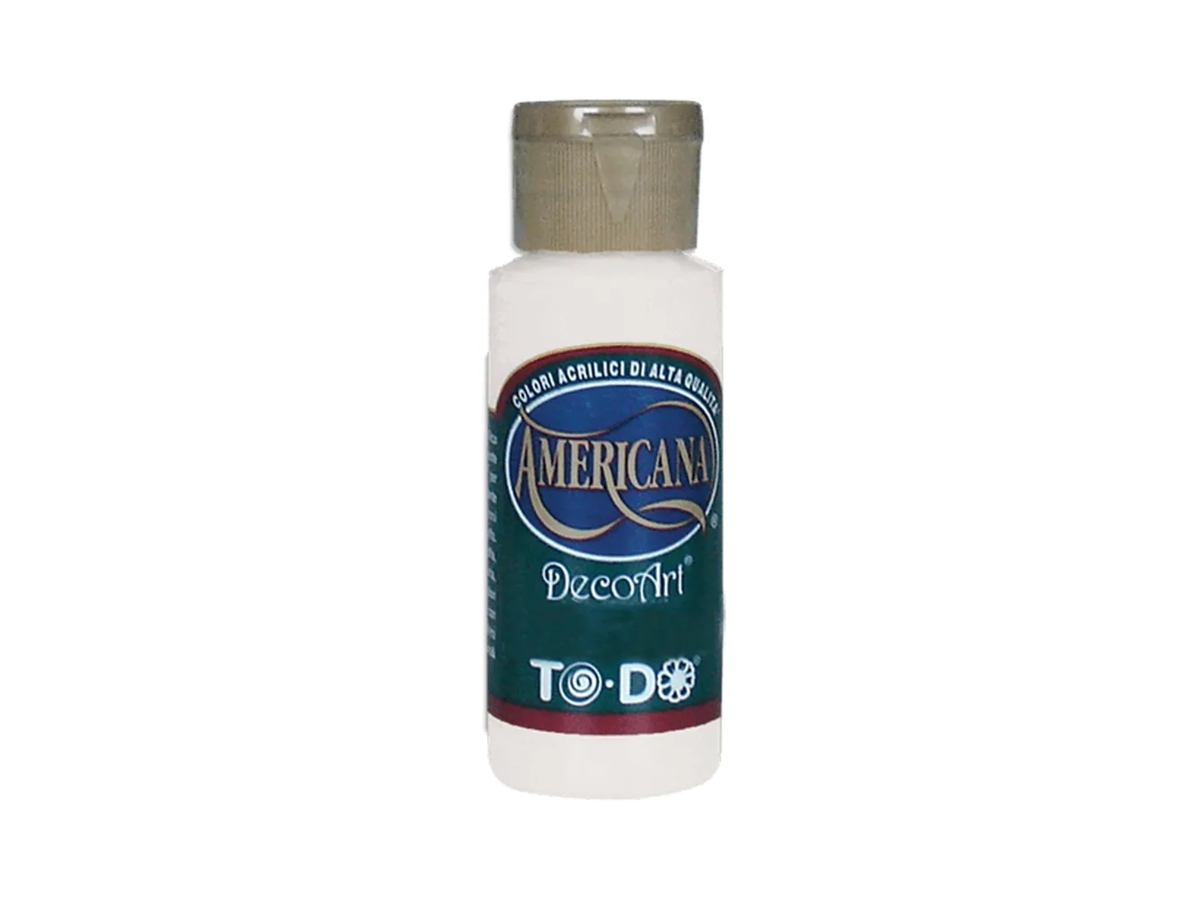 TheWorks cocciniglia Acrilico Vernice - 59 ml