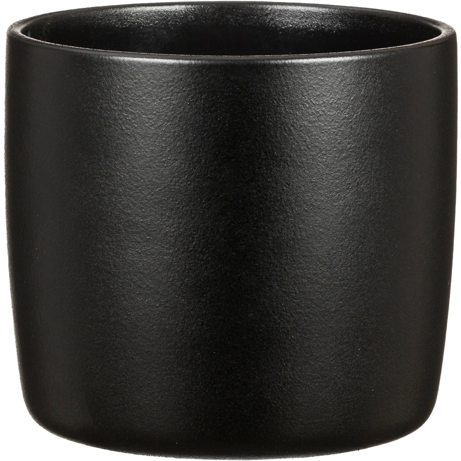 Fioriera Vivo Next ELHO in polipropilene colore Antracite H 29.5 cm, L
