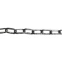 Catena saldata, dettaglio delle maglie.