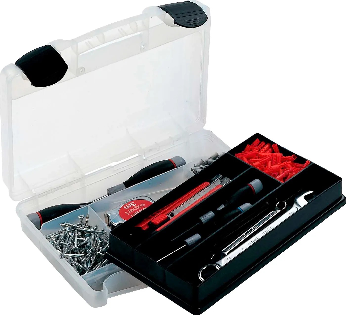 Cassette e vaschette porta minuteria