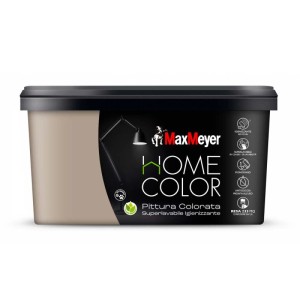 Pittura home color superlavabile igienizzante savana 2,5 l