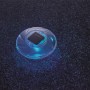 Flowclear Luce LED solare per piscina, illuminazione galleggiante con cambio colore.