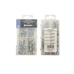 Set di viti per metallo t.b.t.