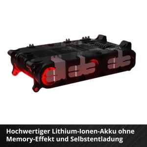 Batteria e Caricabatteria PXC Einhell 18 V 2,5 Ah