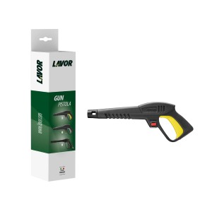 Pistola Lavor per idropulitrice, accessori nel set