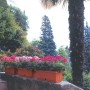 Cassetta Itaca con sottocassetta 60x20x17 cm in plastica terracotta_2